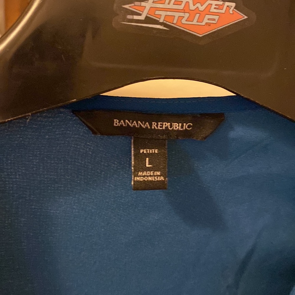 Wrap Blouse - image 3